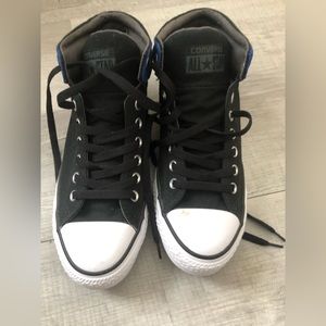 Converse Men’s Chuck Taylor All Star High Street Top Sneaker